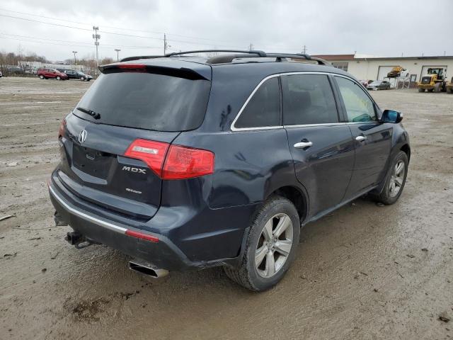 Photo 3 from auction – 2010 ACURA MDX TECHNO with VIN 2HNYD2H60AH527121