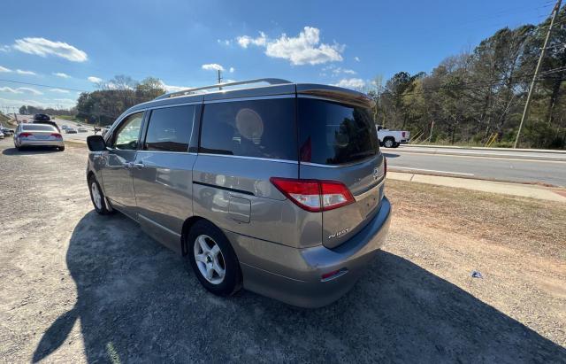 Photo 3 from auction – 2012 NISSAN QUEST S with VIN JN8AE2KP0C9045889
