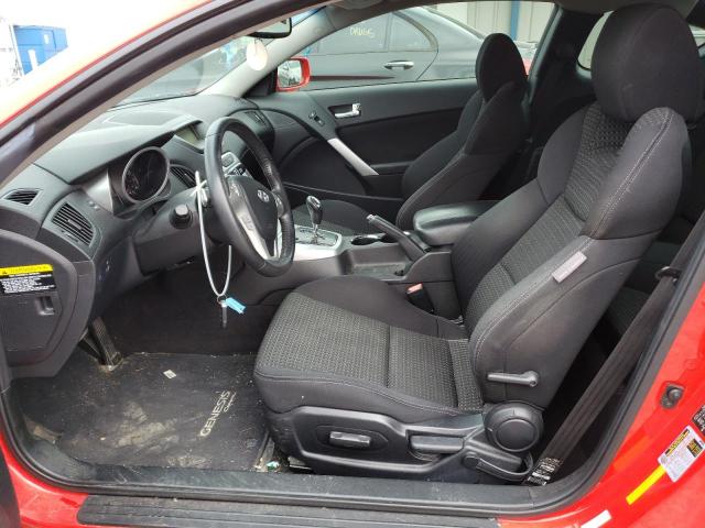 Photo 7 from auction – 2010 HYUNDAI GENESIS CO with VIN KMHHT6KD8AU041091