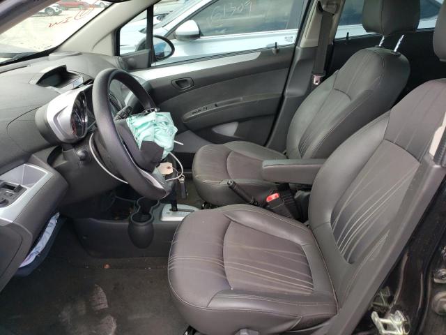 Photo 7 from auction – 2013 CHEVROLET SPARK 1LT with VIN KL8CD6S97DC562863