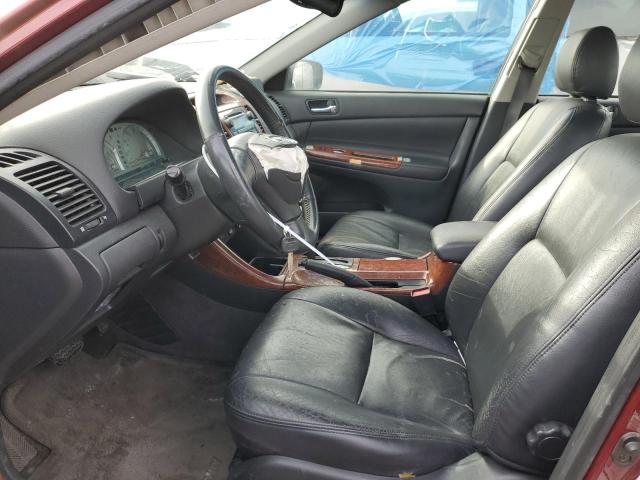 Photo 7 from auction – 2003 TOYOTA CAMRY with VIN JTDBE32K530141029