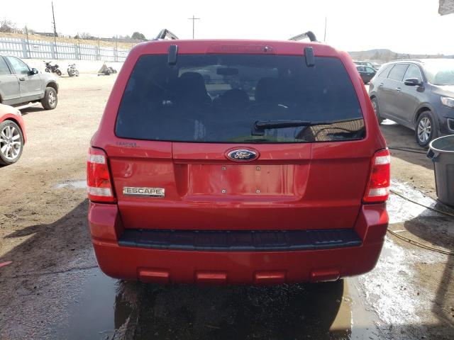 Photo 6 from auction – 2008 FORD ESCAPE LIM with VIN 1FMCU04128KD92561