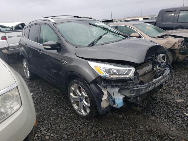 Photo 4 from auction – 2017 FORD ESCAPE TIT with VIN 1FMCU9JD3HUD87151