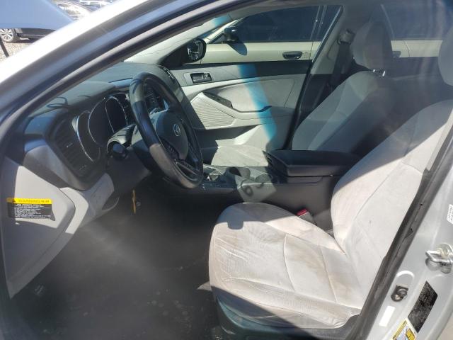 Photo 7 from auction – 2013 KIA OPTIMA LX with VIN KNAGM4A79D5307761
