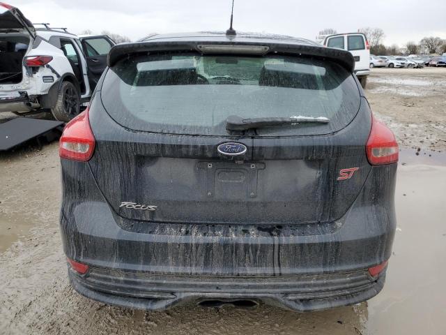 Photo 6 from auction – 2018 FORD FOCUS ST with VIN 1FADP3L91JL258316
