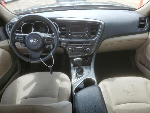 Photo 8 from auction – 2015 KIA OPTIMA LX with VIN 5XXGM4A75FG462504