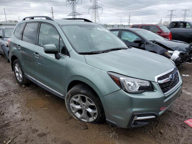 Photo 4 from auction – 2017 SUBARU FORESTER 2 with VIN JF2SJAWCXHH537115