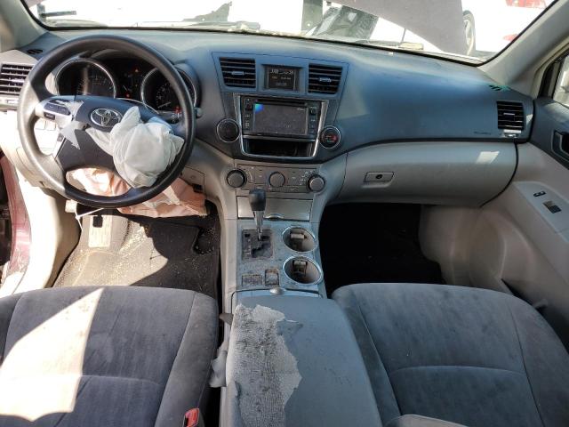 Photo 8 from auction – 2013 TOYOTA HIGHLANDER with VIN 5TDZA3EH2DS046243