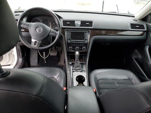 Photo 8 from auction – 2014 VOLKSWAGEN PASSAT SEL with VIN 1VWCM7A35EC059065