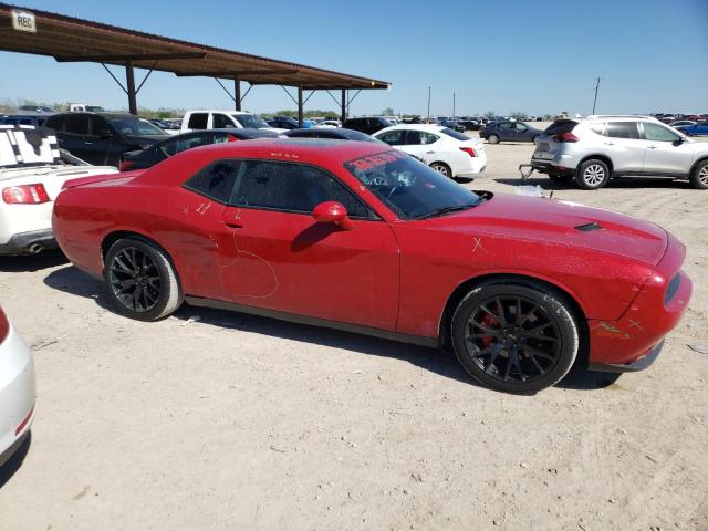 Photo 4 from auction – 2016 DODGE CHALLENGER with VIN 2C3CDZAG7GH345988