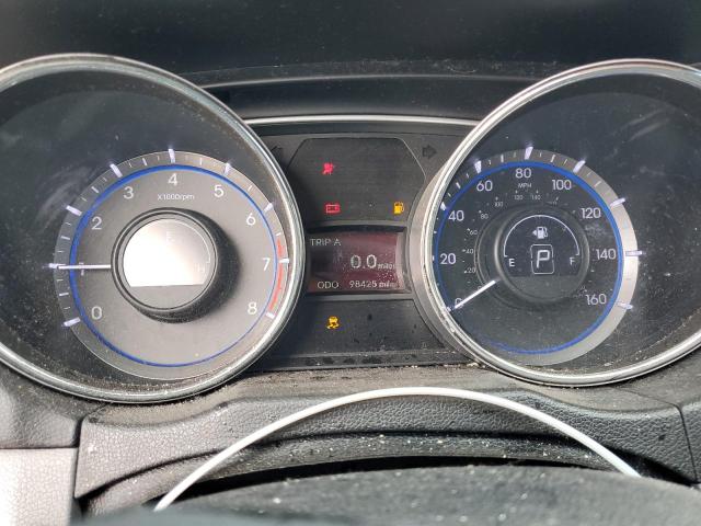 Photo 9 from auction – 2014 HYUNDAI SONATA GLS with VIN 5NPEB4AC8EH896218