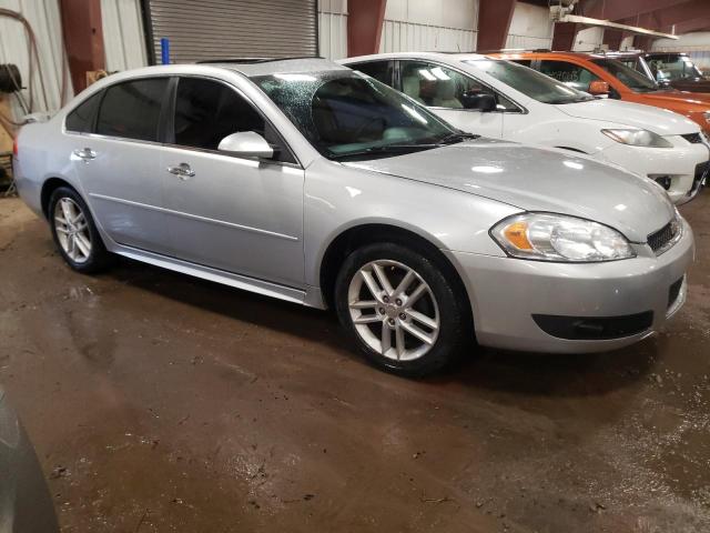 Photo 4 from auction – 2016 CHEVROLET IMPALA LIM with VIN 2G1WC5E38G1150558