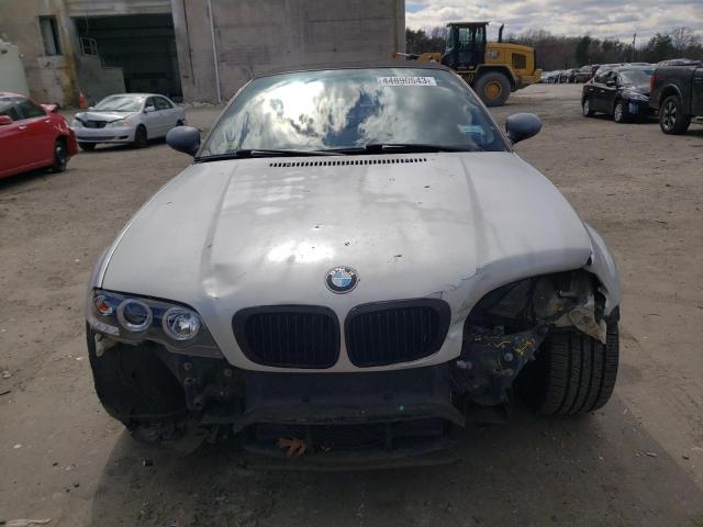 Photo 5 from auction – 2002 BMW 330 CI with VIN WBABS53432JU92046