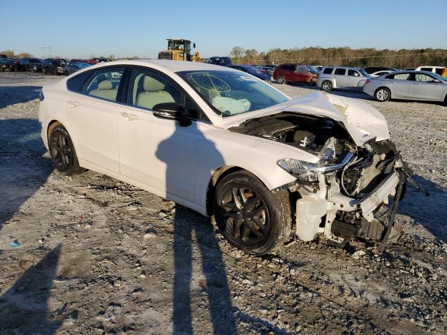 Photo 4 from auction – 2016 FORD FUSION SE with VIN 3FA6P0HD5GR324042