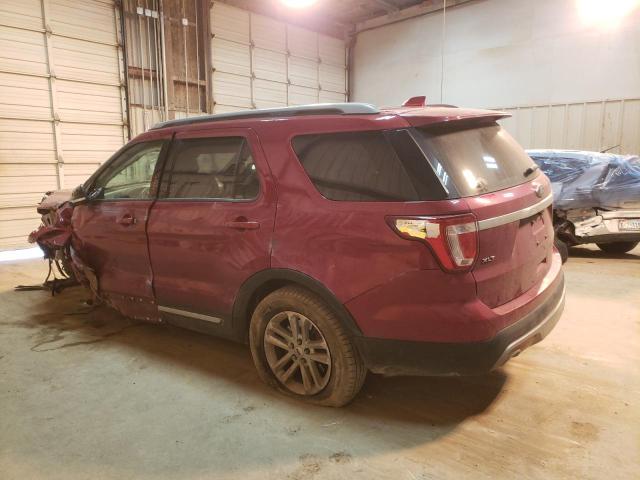 Photo 2 from auction – 2017 FORD EXPLORER X with VIN 1FM5K7D8XHGD63767