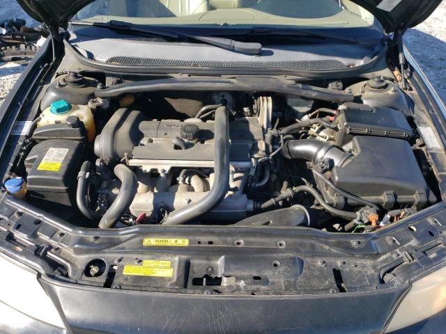 Photo 11 from auction – 2006 VOLVO S60 2.5T with VIN YV1RS592262530397