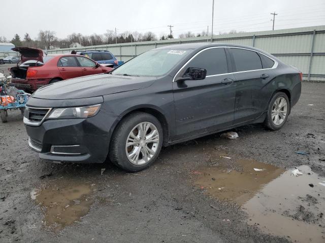 Photo 1 from auction – 2014 CHEVROLET IMPALA LT with VIN 2G1125S31E9296090