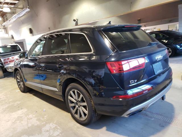 Photo 2 from auction – 2018 AUDI Q7 PRESTIG with VIN WA1VAAF79JD014108