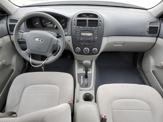 Photo 8 from auction – 2009 KIA SPECTRA EX with VIN KNAFE221595616612