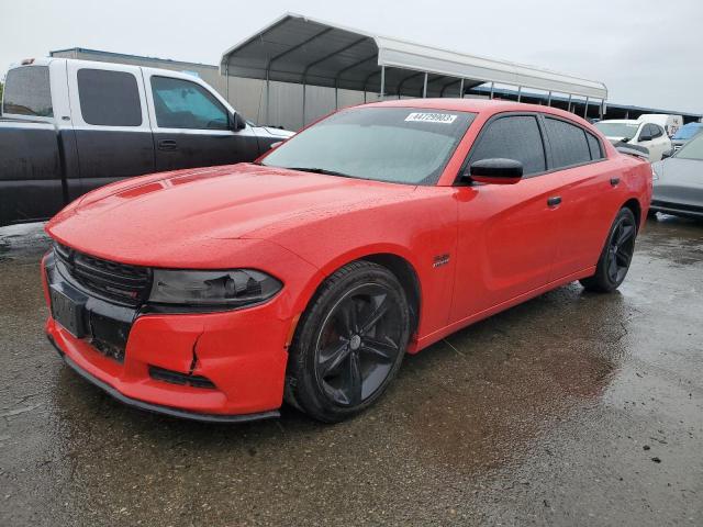 DODGE CHARGER R/ 2016 with VIN 2C3CDXCT0GH120696 - Photo from auction