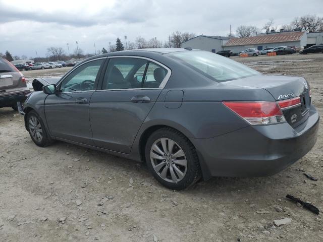 Photo 2 from auction – 2012 HONDA ACCORD EXL with VIN 1HGCP2F85CA134262