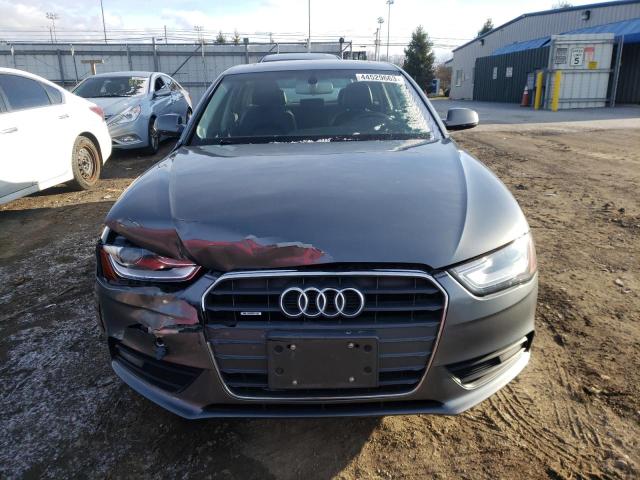 Photo 5 from auction – 2013 AUDI A4 PREMIUM with VIN WAUBFAFL4DN037881