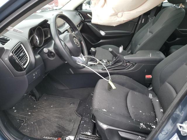 Photo 7 from auction – 2015 MAZDA 3 TOURING with VIN 3MZBM1V77FM166544