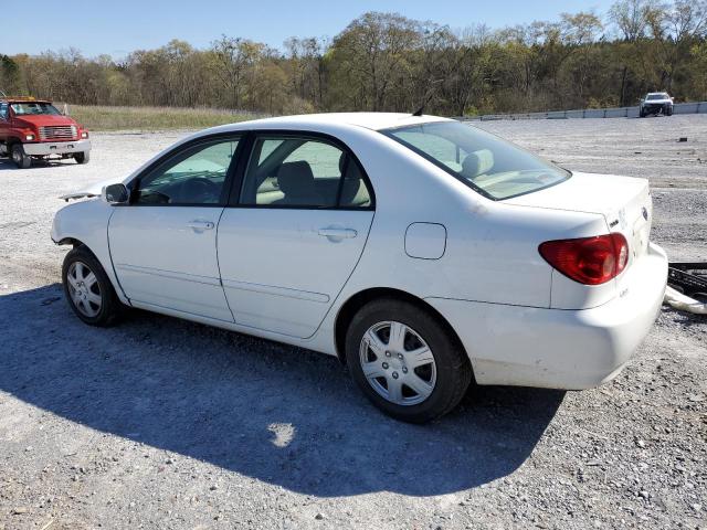 Photo 2 from auction – 2006 TOYOTA COROLLA CE with VIN JTDBR32E760085355