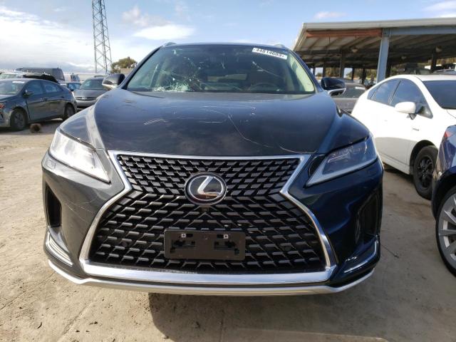 Photo 5 from auction – 2022 LEXUS RX 350 L with VIN JTJHZKFA1N2036079