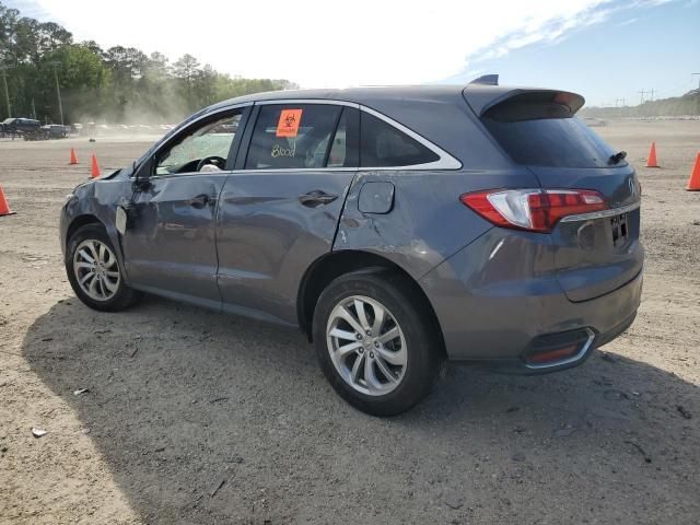 Photo 2 from auction – 2017 ACURA RDX TECHNO with VIN 5J8TB3H59HL001829