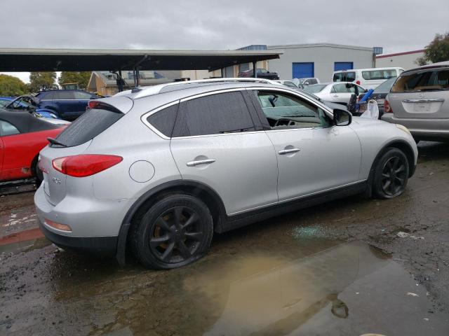 Фото 3 с аукциона – 2008 INFINITI EX35 BASE с VIN JNKAJ09E28M304580