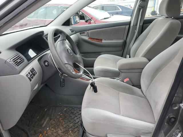 Photo 7 from auction – 2008 TOYOTA COROLLA CE with VIN 2T1BR30E48C897580