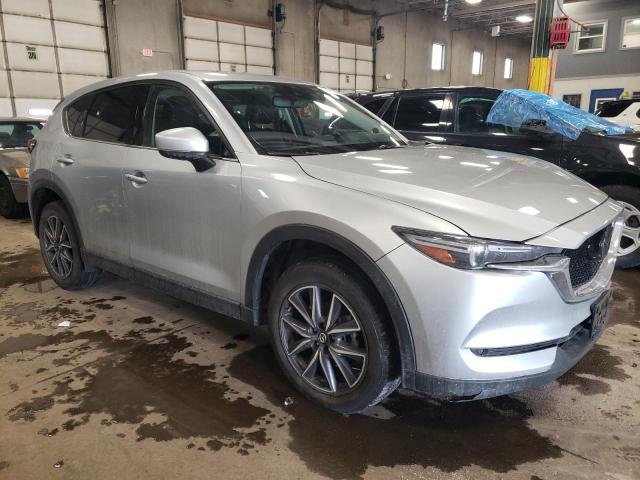 Photo 4 from auction – 2018 MAZDA CX-5 GRAND with VIN JM3KFBDM8J0349156