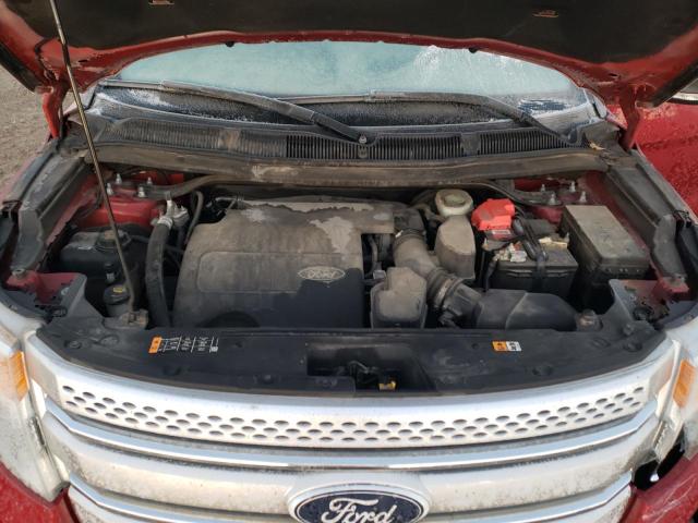 Photo 12 from auction – 2013 FORD EXPLORER X with VIN 1FM5K8D85DGC29622