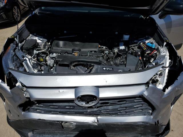 Photo 12 from auction – 2021 TOYOTA RAV4 LE with VIN 2T3H1RFV8MC148777