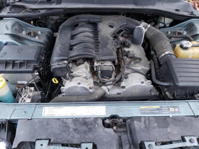 Photo 11 from auction – 2005 CHRYSLER 300 TOURIN with VIN 2C3JA53G95H608985
