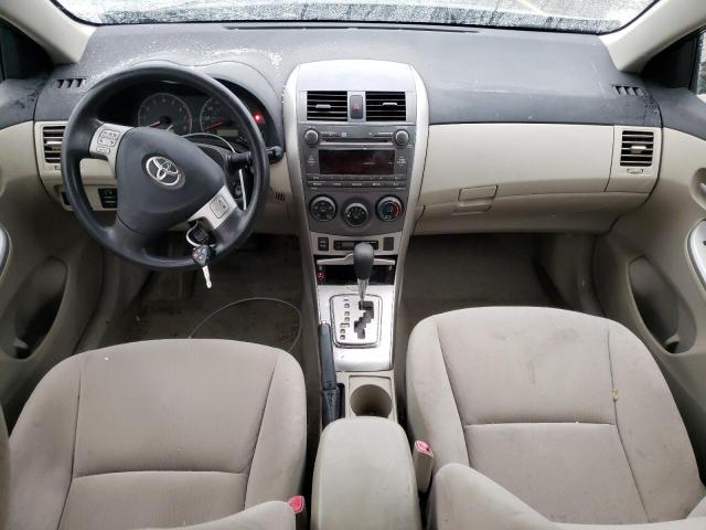 Photo 8 from auction – 2011 TOYOTA COROLLA BA with VIN JTDBU4EE0B9162265