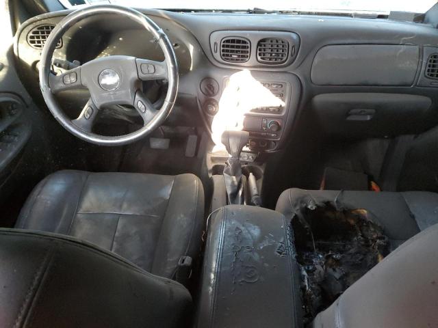 Photo 8 from auction – 2008 CHEVROLET TRAILBLAZE with VIN 1GNDT13S482157517