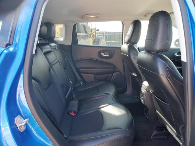 Photo 11 from auction – 2019 JEEP COMPASS LA with VIN 3C4NJDBB0KT647979