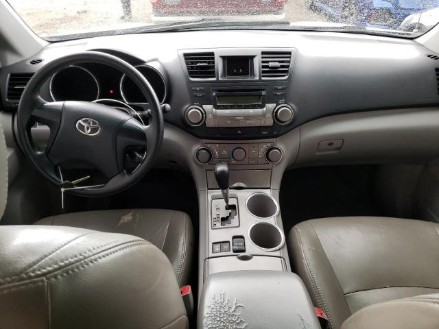 Photo 8 from auction – 2008 TOYOTA HIGHLANDER with VIN JTEES41A582061273