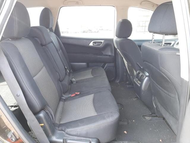 Photo 11 from auction – 2017 NISSAN PATHFINDER with VIN 5N1DR2MN4HC607632