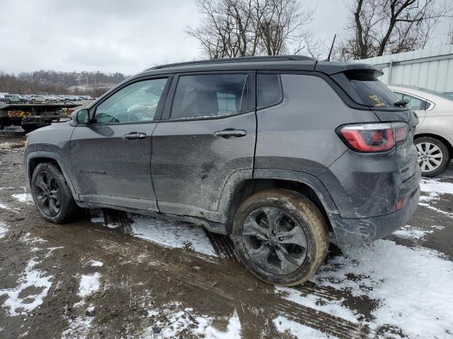 Photo 2 from auction – 2019 JEEP COMPASS LA with VIN 3C4NJDBB9KT703983