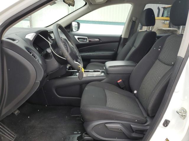 Photo 7 from auction – 2019 NISSAN PATHFINDER with VIN 5N1DR2MN0KC654230