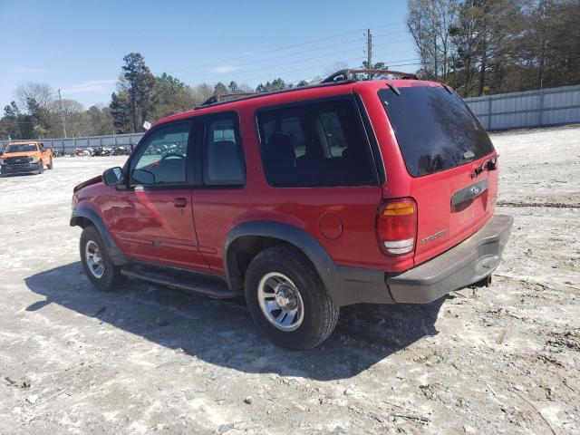 Photo 2 from auction – 1999 FORD EXPLORER with VIN 1FMYU22E6XUB57526