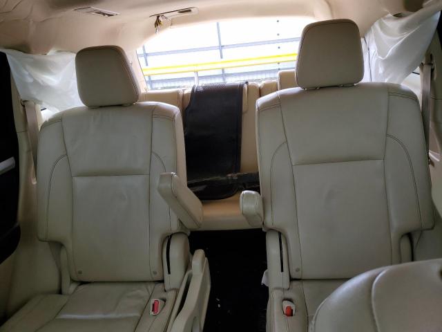 Photo 10 from auction – 2016 TOYOTA HIGHLANDER with VIN 5TDJKRFH6GS501062