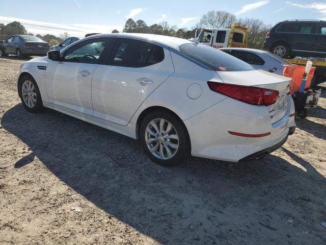 Photo 2 from auction – 2015 KIA OPTIMA LX with VIN 5XXGM4A78FG387720