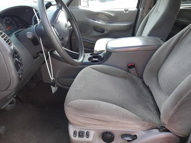 Photo 7 from auction – 2000 FORD EXPEDITION with VIN 1FMRU15L8YLC27303