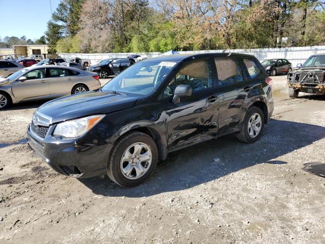 SUBARU FORESTER 2 2014 with VIN JF2SJAAC8EH468119 - Photo from auction