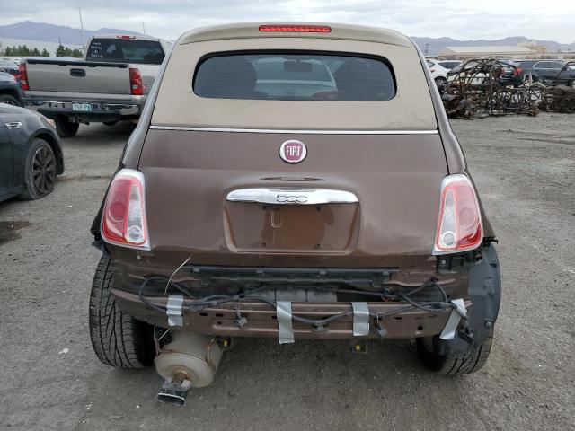 Photo 6 from auction – 2012 FIAT 500 POP with VIN 3C3CFFDRXCT347855