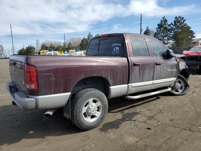 Photo 3 from auction – 2005 DODGE RAM 3500 S with VIN 3D7LS38C05G845088